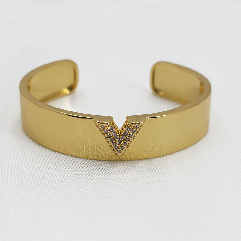 Pulsera Brass