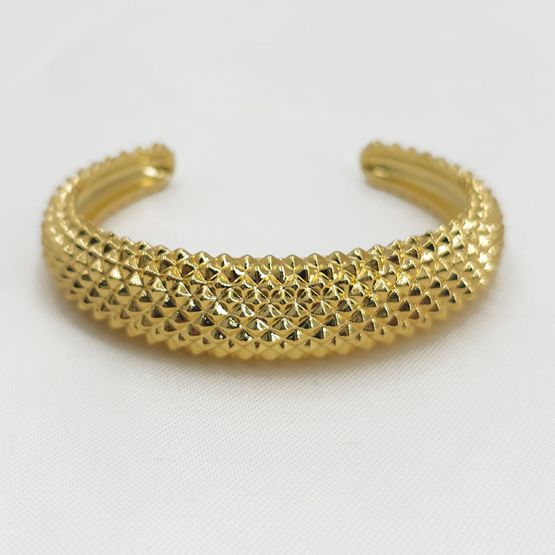 Pulsera Brass