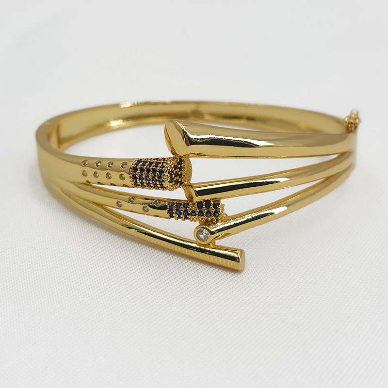 Pulsera Brass