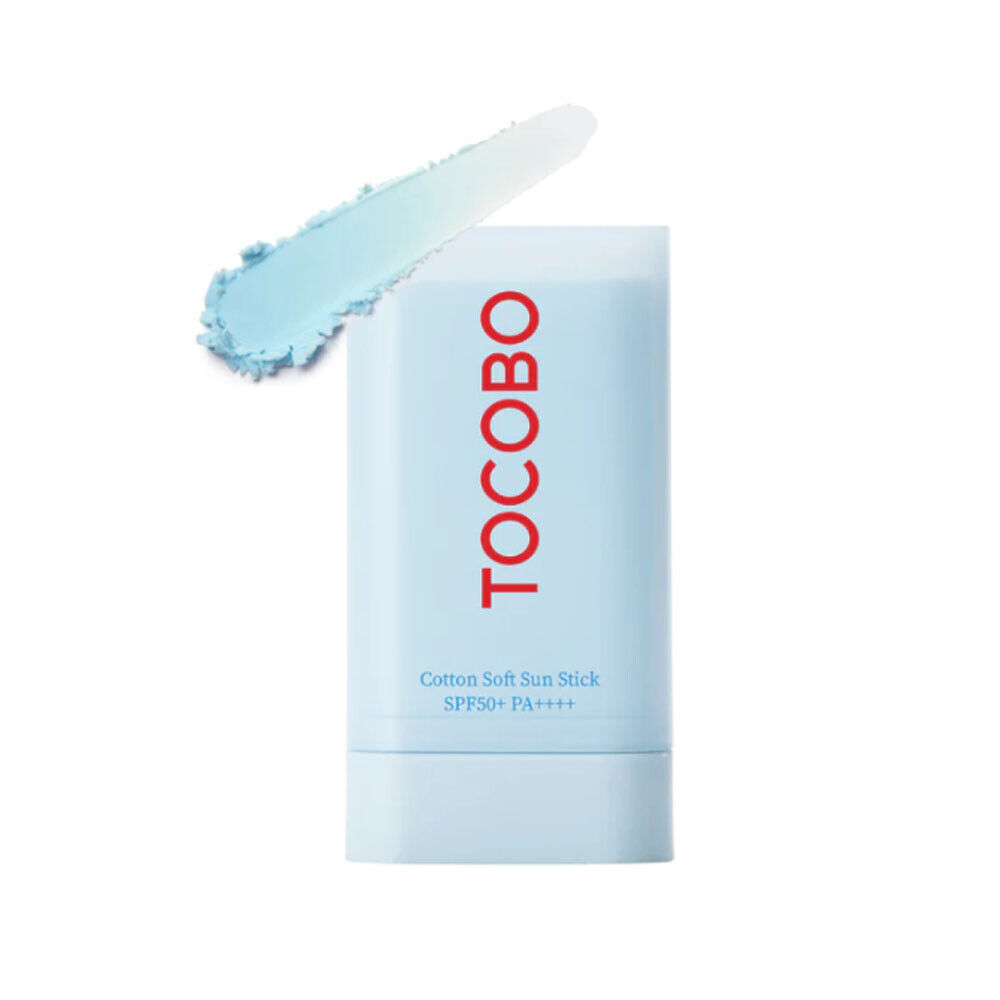 TOCOBO Cotton Soft Sun Stick SPF50+ PA++++