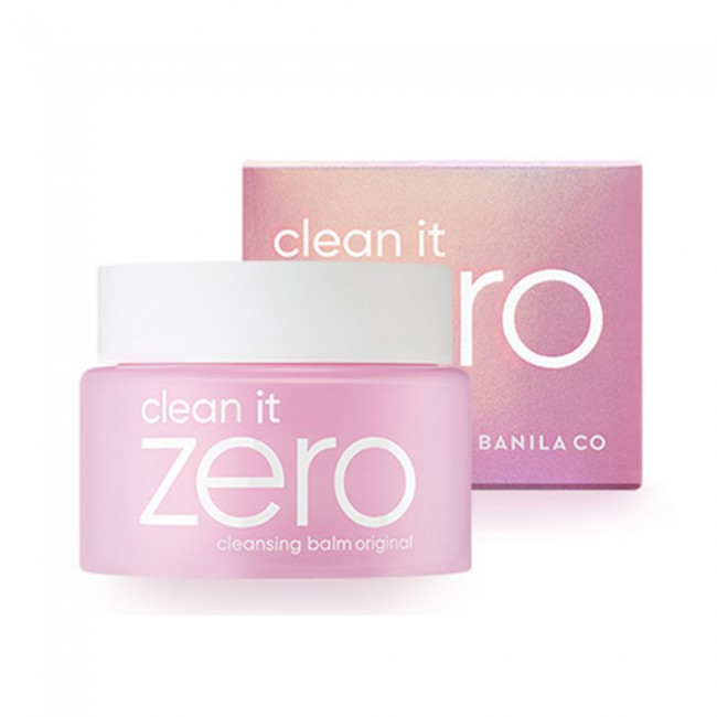 Clean It Zero Cleansing Balm Original 100ml