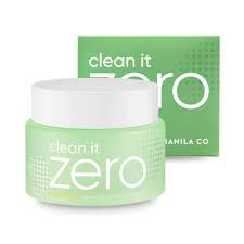Clean It Zero Cleansing Balm Pore Clarifying 100ml