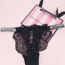 Panty Victoria Secret de encaje