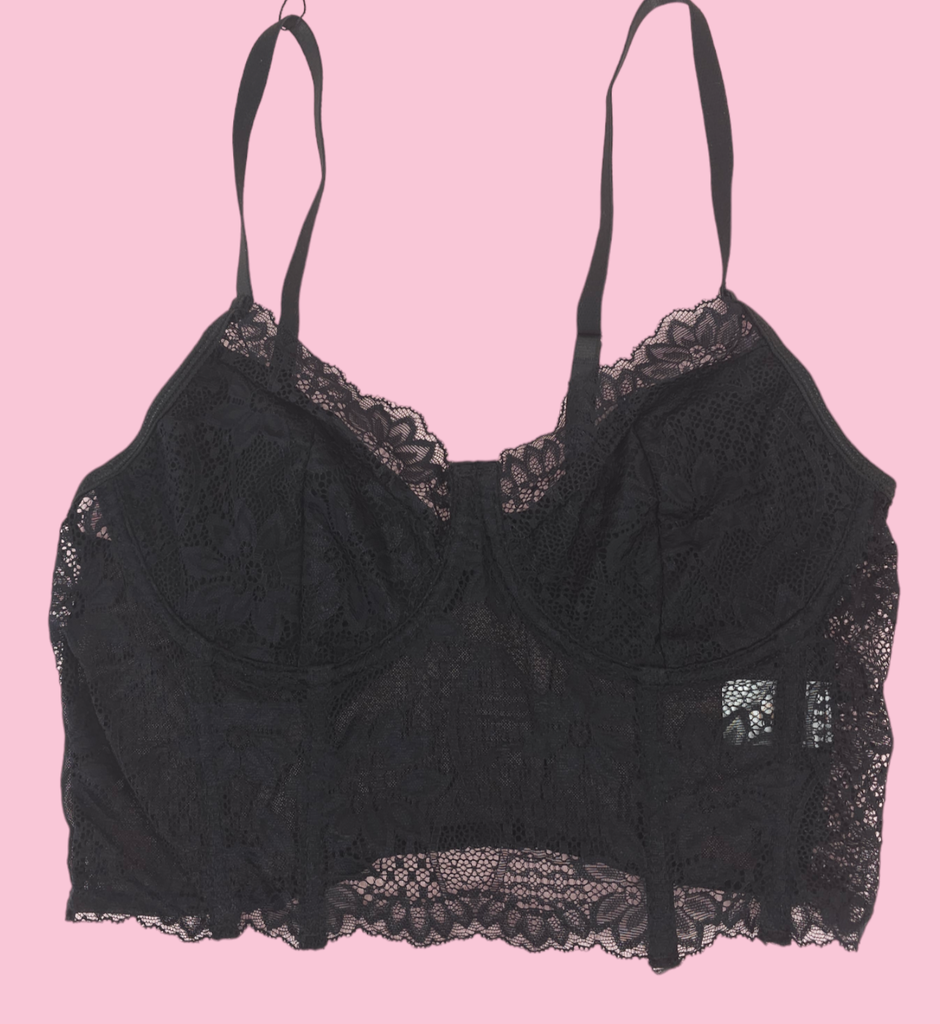 Bustier Sensuel lenceria sexy para mujer (copia)