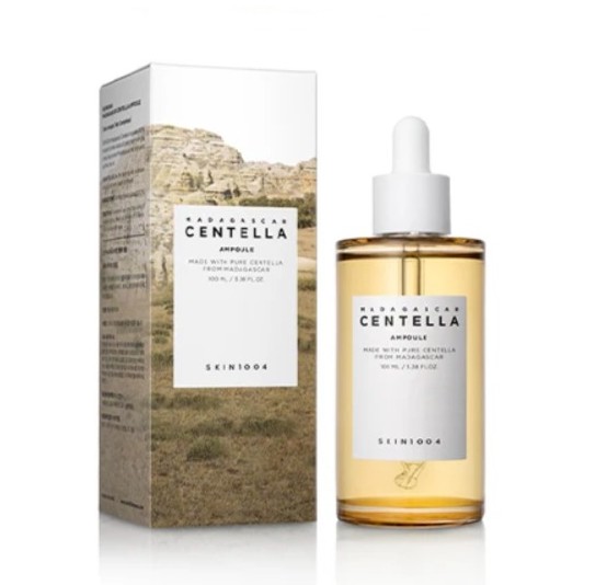 Skin 1004 Madagascar Centella Asiatica 100 Ampoule [100ml]