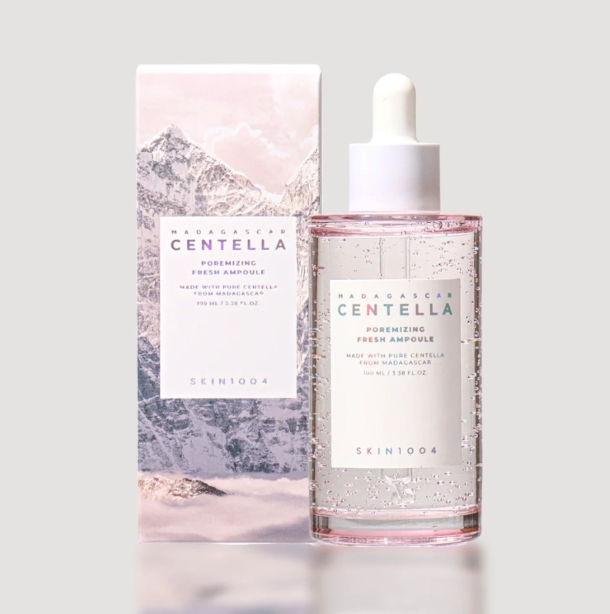 Skin 1004 Madagascar Centella Poremizing Fresh Ampoule [100ml]
