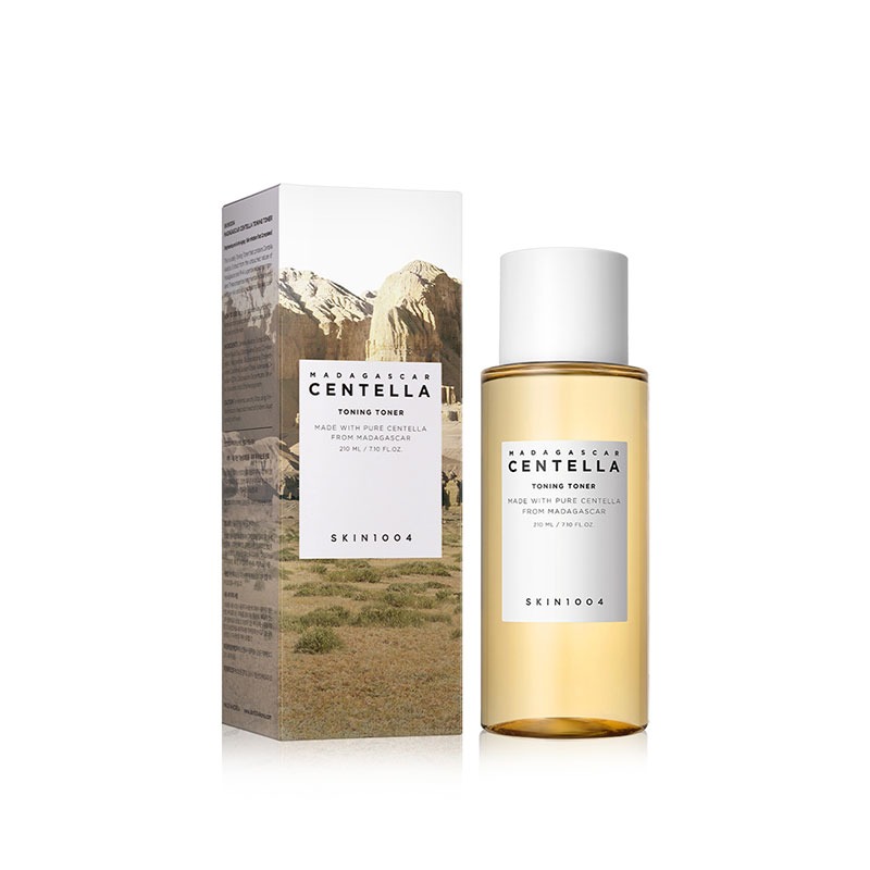 Skin 1004 Madagascar Centella Toning Toner [210ml]