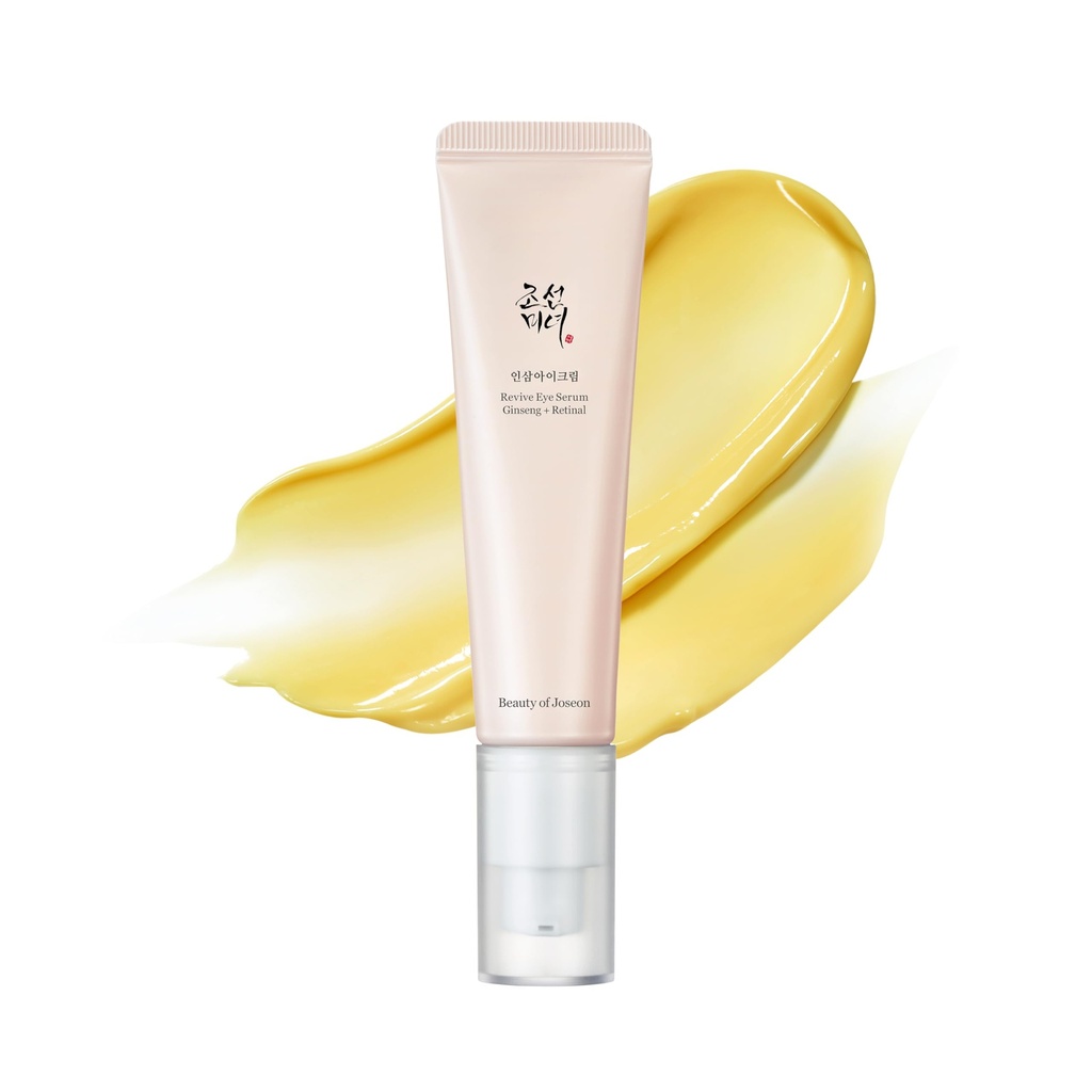 BEAUTY OF JOSEON Revive Eye Serum : Ginseng+Retinal 30ml