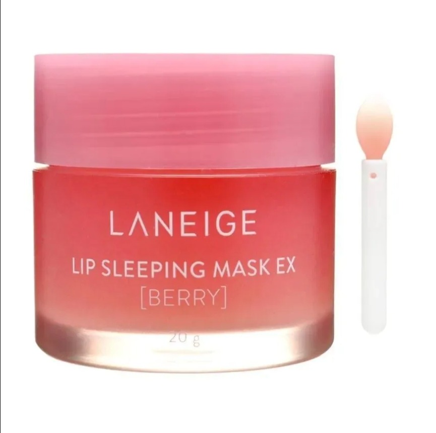 Laneige Lip Sleeping Mask - Berry