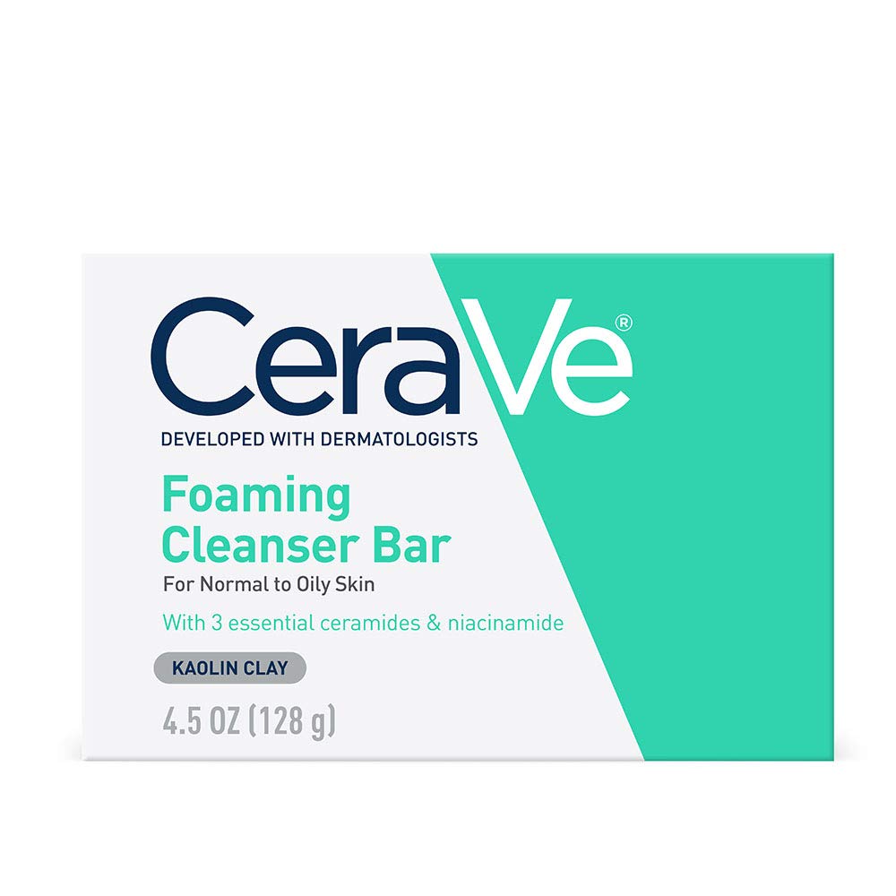 CeraVe Hydrating Foaming Bar