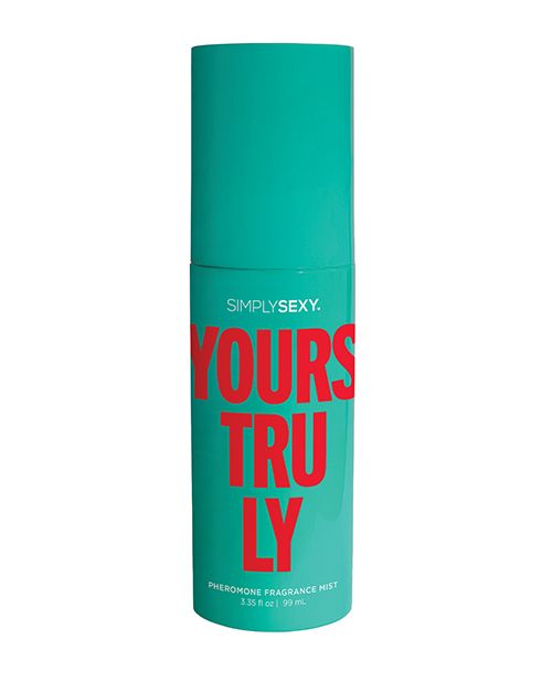 Simply Sexy Pheromone Body Mist - 3.35 oz Forget Me Not (copia)