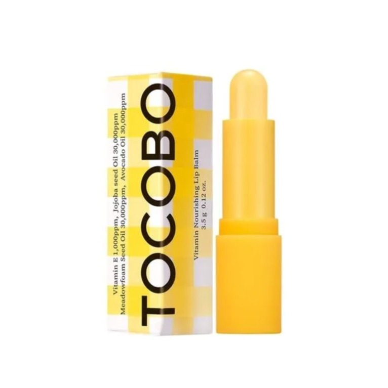 Tocobo Vitamin Nourishing Lip Balm [3.5g])