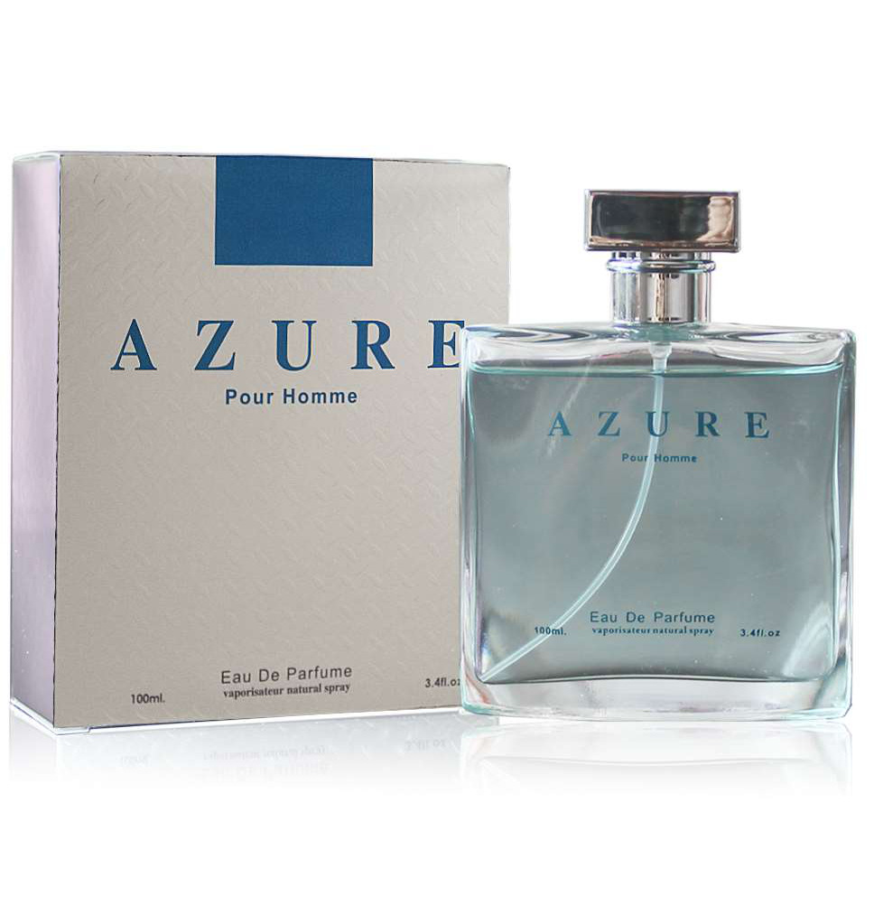 AZURE POUR HOMME 3.4fl.oz