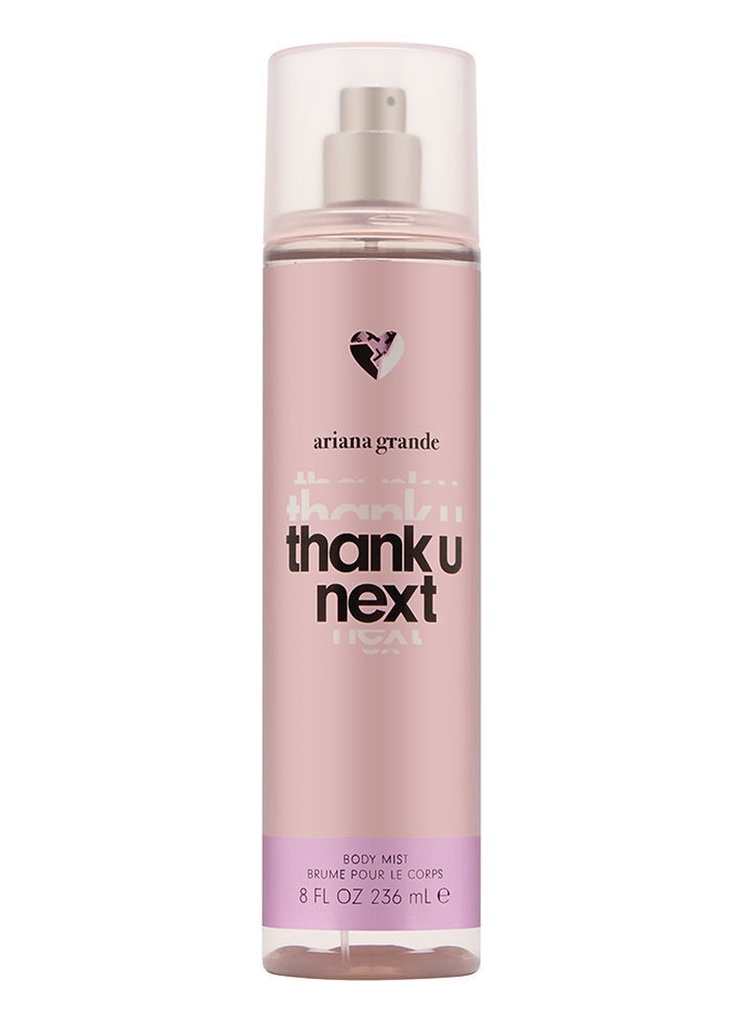 BODY MIST WOMEN ARIANA GRANDE THANK YOU NEXT 8.0 OZ. SP