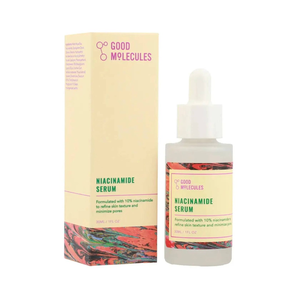 Good Molecules Niacinamide Serum 30ml