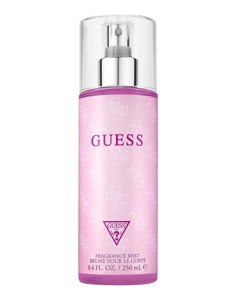 BODY MIST WOMEN GUESS 8.4 OZ.