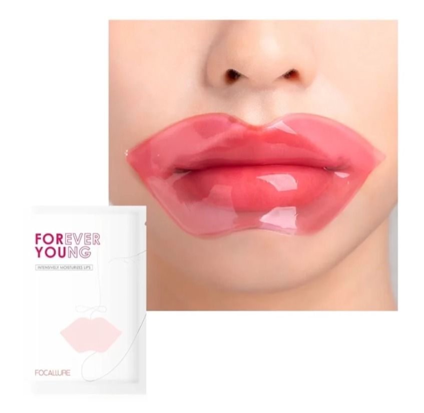 Focallure Collagen Crystal Moisturizing Lip Mask [#Lip Mask]