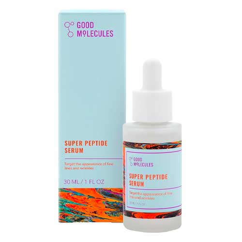 Good Molecules Super Peptide Serum 30ML