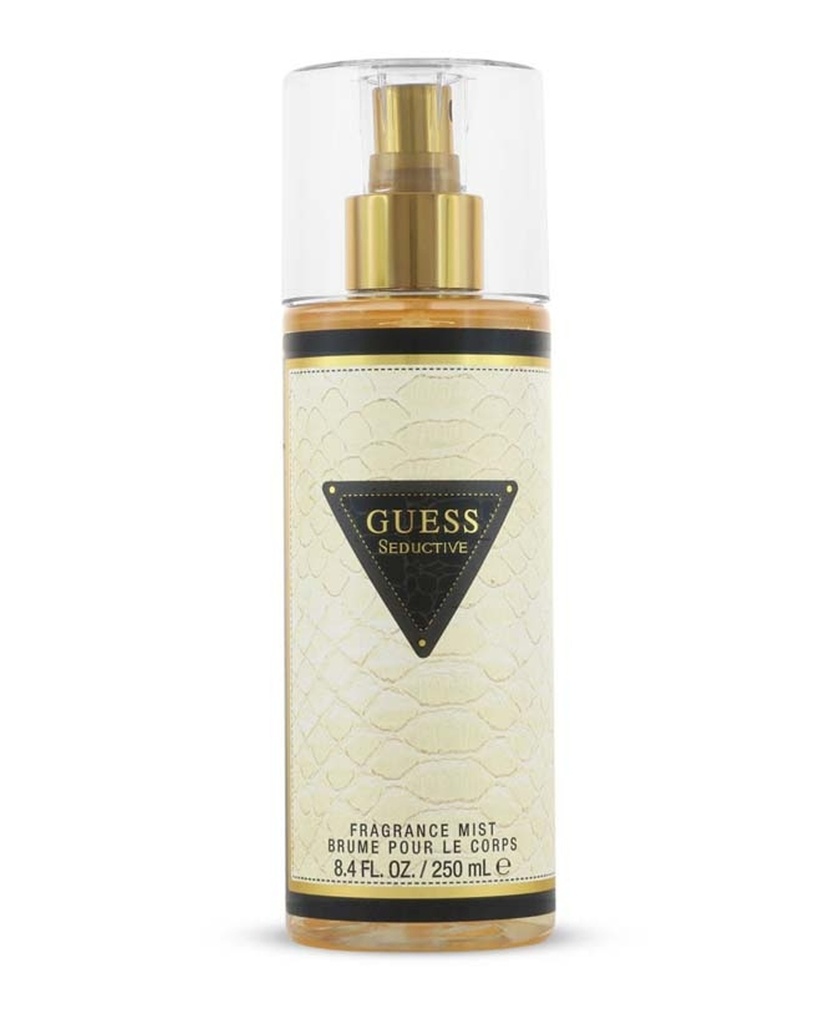 BODY MIST WOMEN GUESS SEDUCTIVE 8.4 OZ.