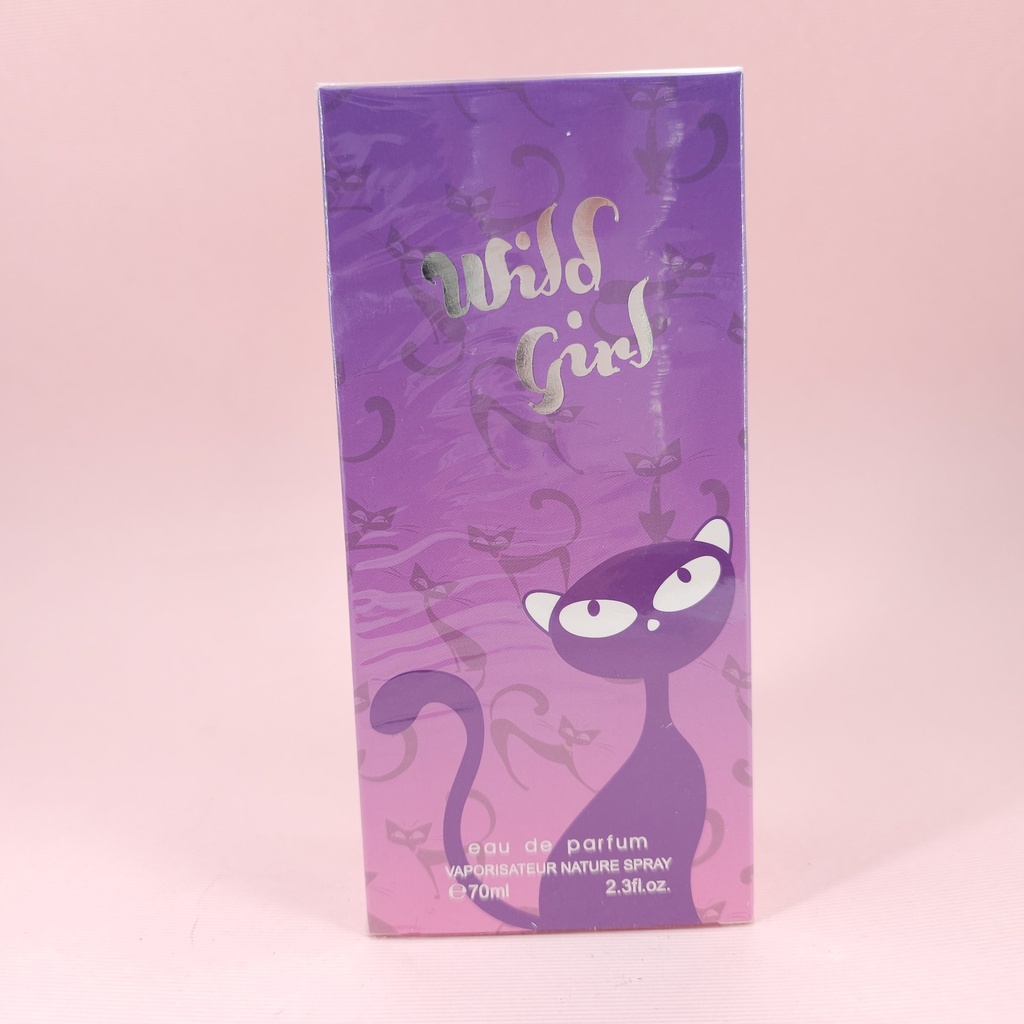 vv love wild girls 70ml