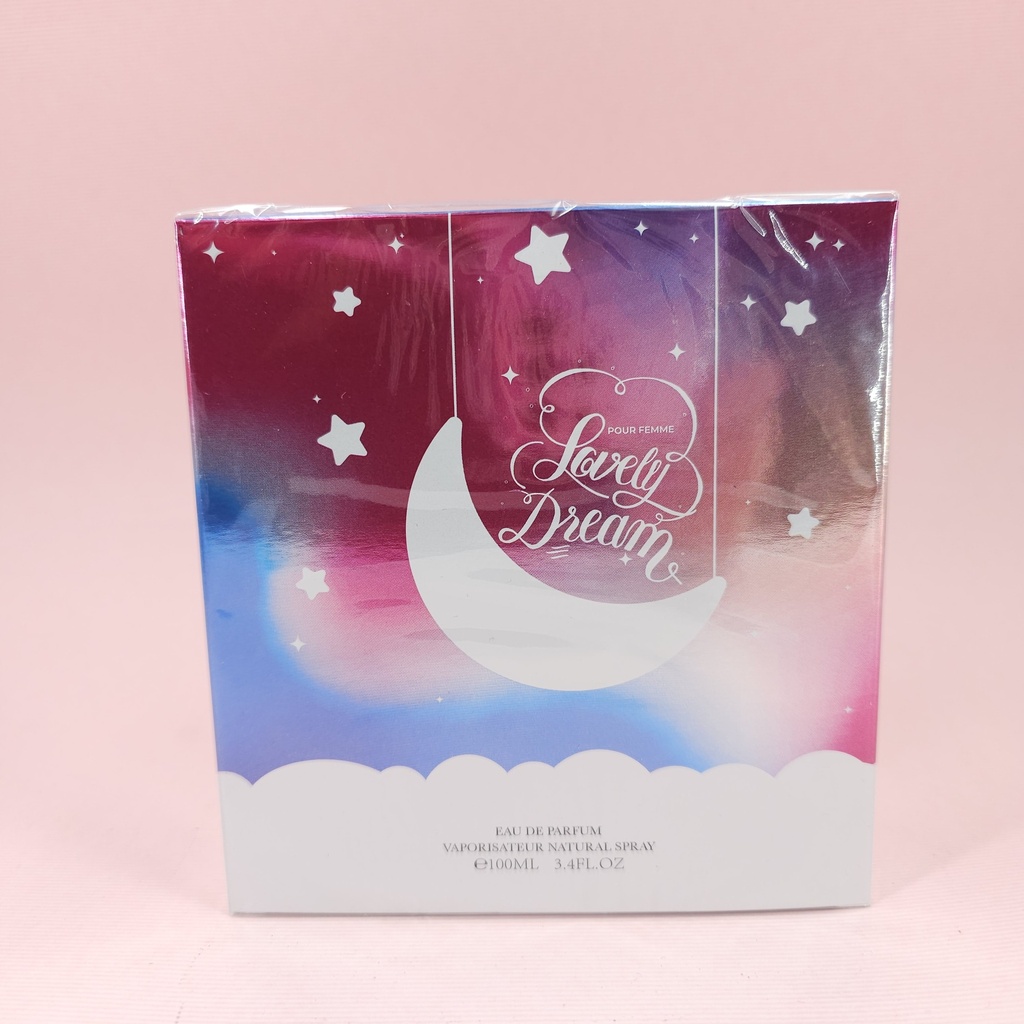 vv love lovely dreams 100ml