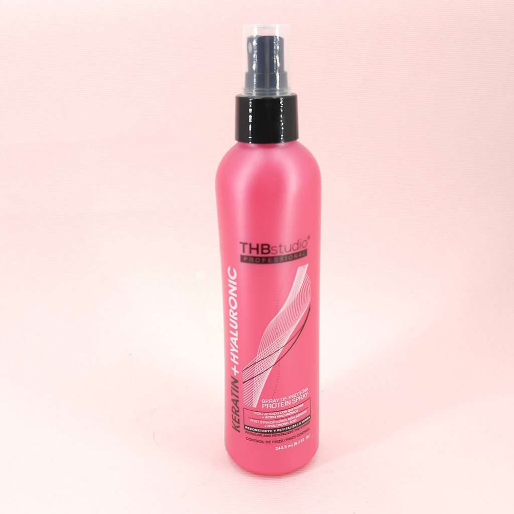 thstudio keratin spray de proteina 8.2oz