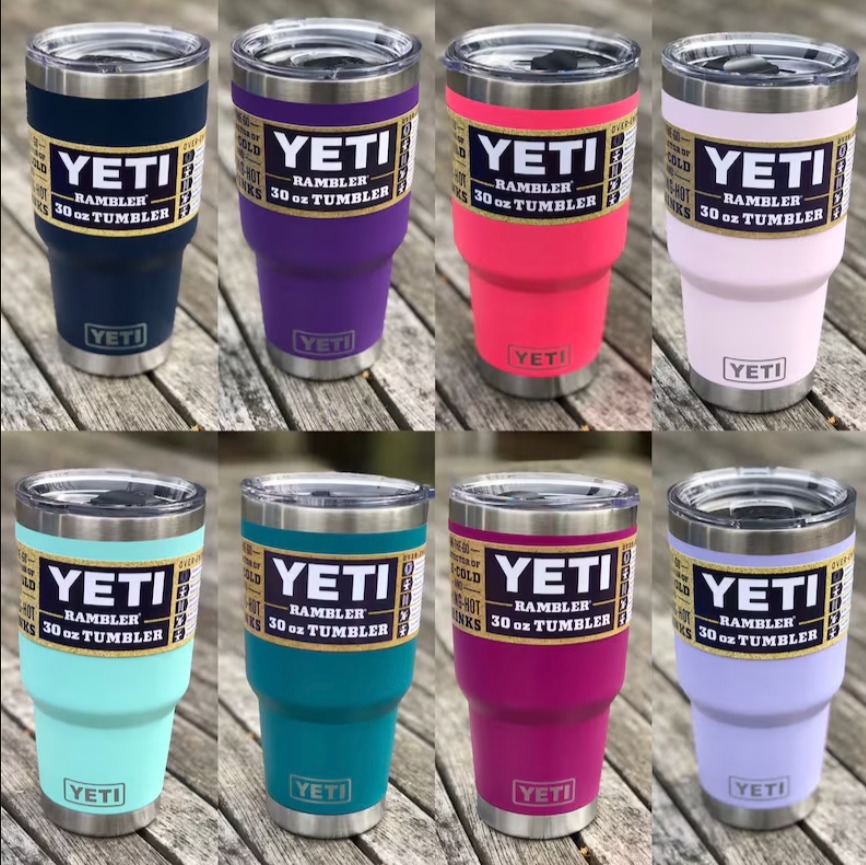 YETI Cup 30oz.