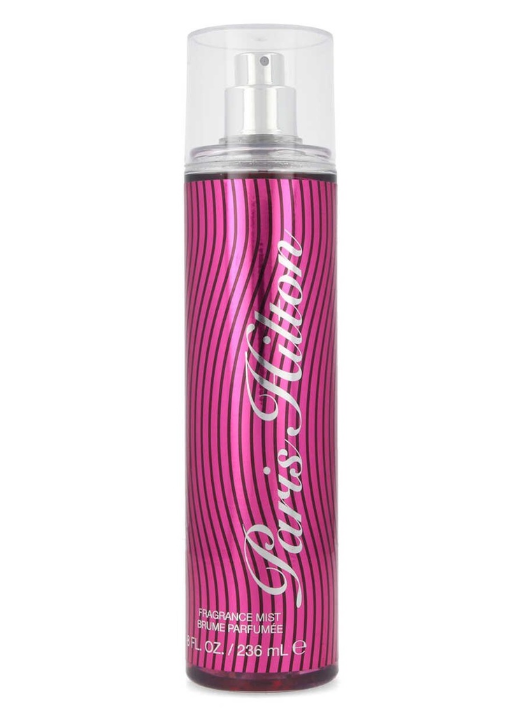 BODY MIST WOMEN PARIS HILTON 8.0 OZ. SP