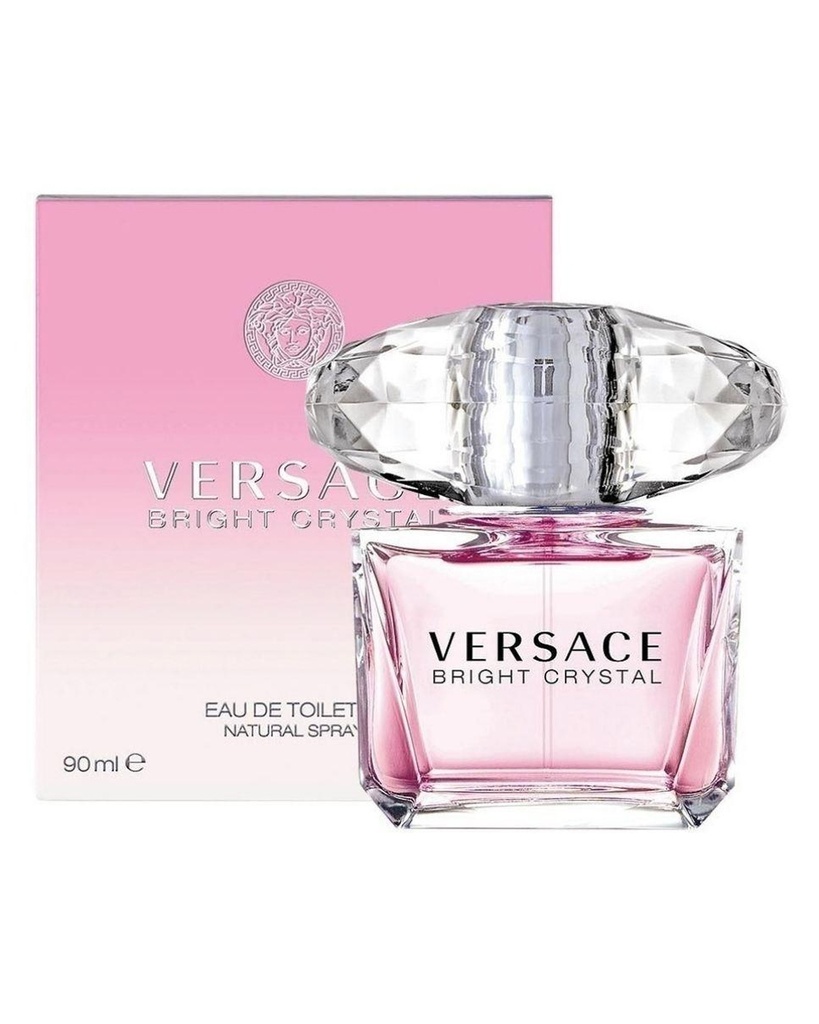 BRIGHT CRYSTAL 3.00z W EDT SPRAY