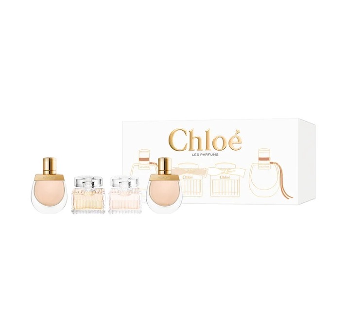 CHLOE MINI SET 4xo.16oz W