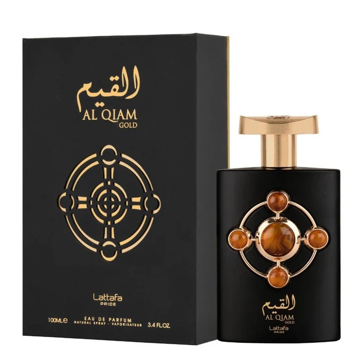 AL QIAM GOLD 3.4oz U EDP SPRAY