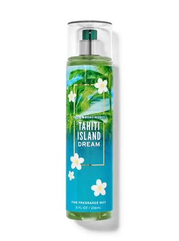 Bath &amp; Body Works Tahiti Island Dream