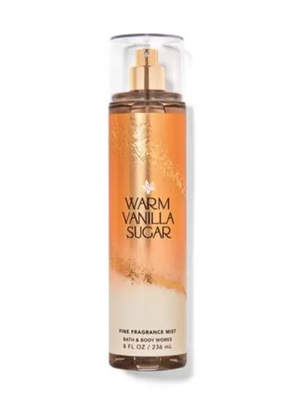 Bath &amp; Body Works Warm Vainilla Sugar