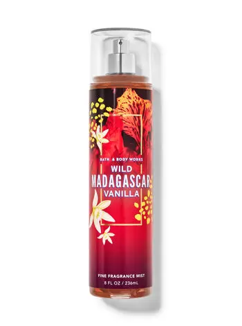 Bath &amp; Body Works Wild Madagascar Vainilla