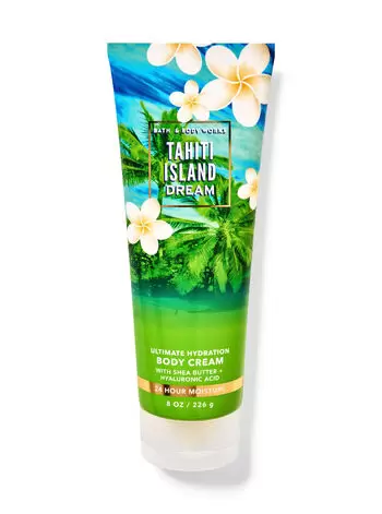 Bath &amp; Body Works Tahiti Island Dream