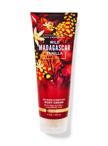 Bath &amp; Body Works Wild Madagascar Vainilla