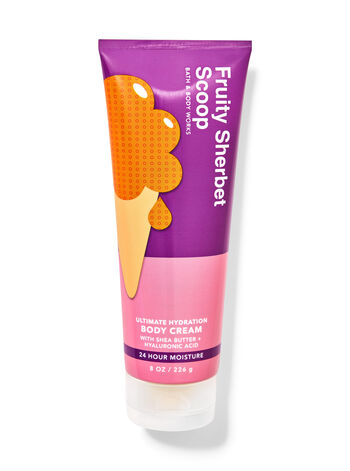 Bath &amp; Body Works Fruity Sherbet Scoop