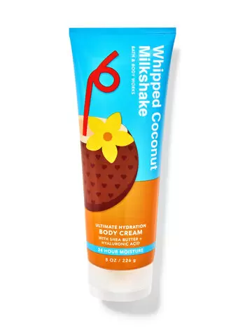 Bath &amp; Body Works Whipped Coconut Milkshake