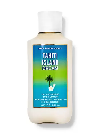 Bath &amp; Body Works Tahiti Island Dream