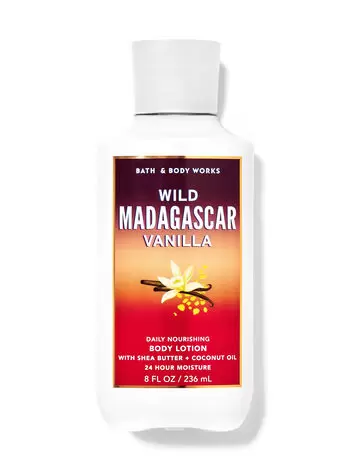 Bath &amp; Body Works Wild Madagascar Vainilla