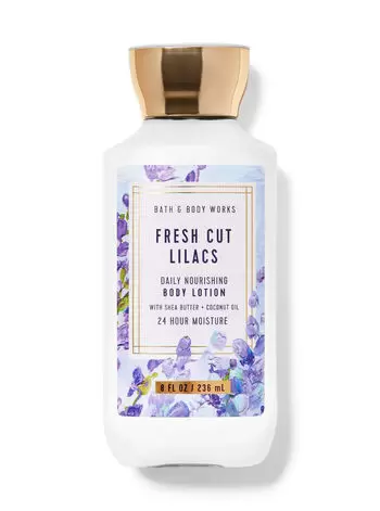 Bath &amp; Body Works Fresh Cut Lilacs