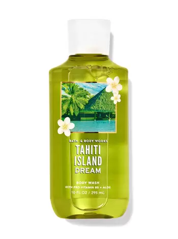 Bath &amp; Body Works Tahiti Island Dream