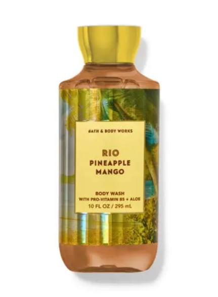 Bath &amp; Body Works Rio Pineapple Mango