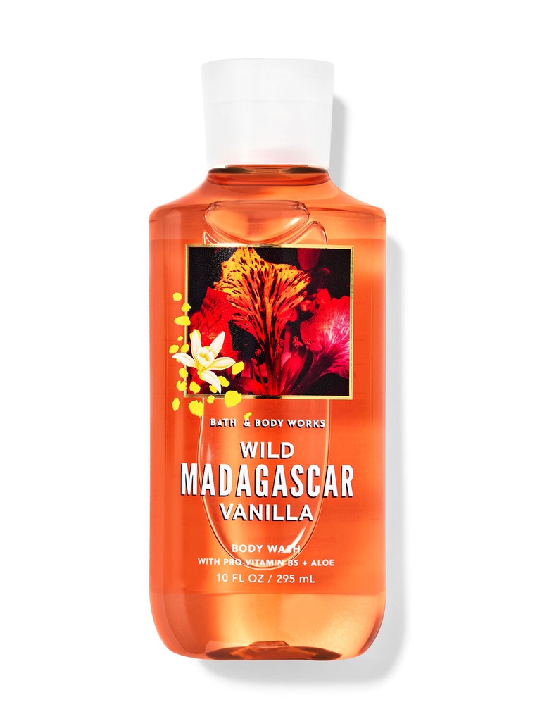 Bath &amp; Body Works Wild Madagascar Vainilla