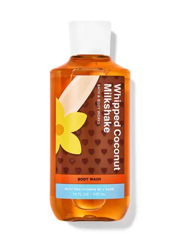 Bath &amp; Body Works Whipped Coconut Milkshake