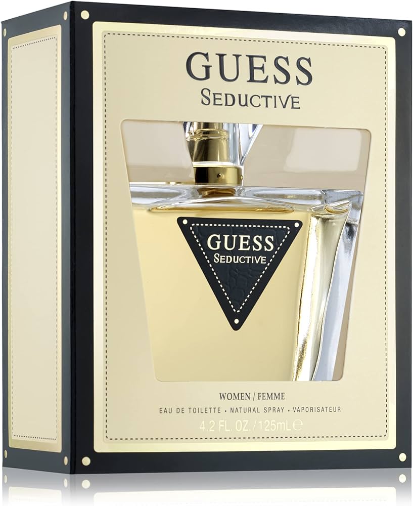 GUESS SEDUCTIVE 4.2oz W EDT SPRY