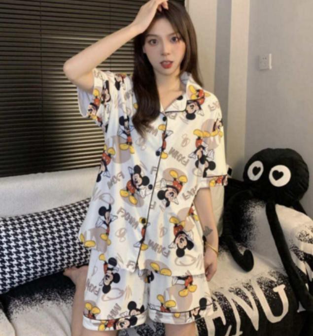 Pijama Camison