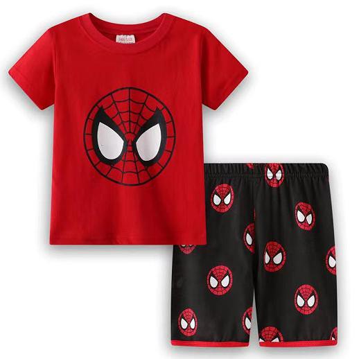 Pijama Short kids de dibujos animados