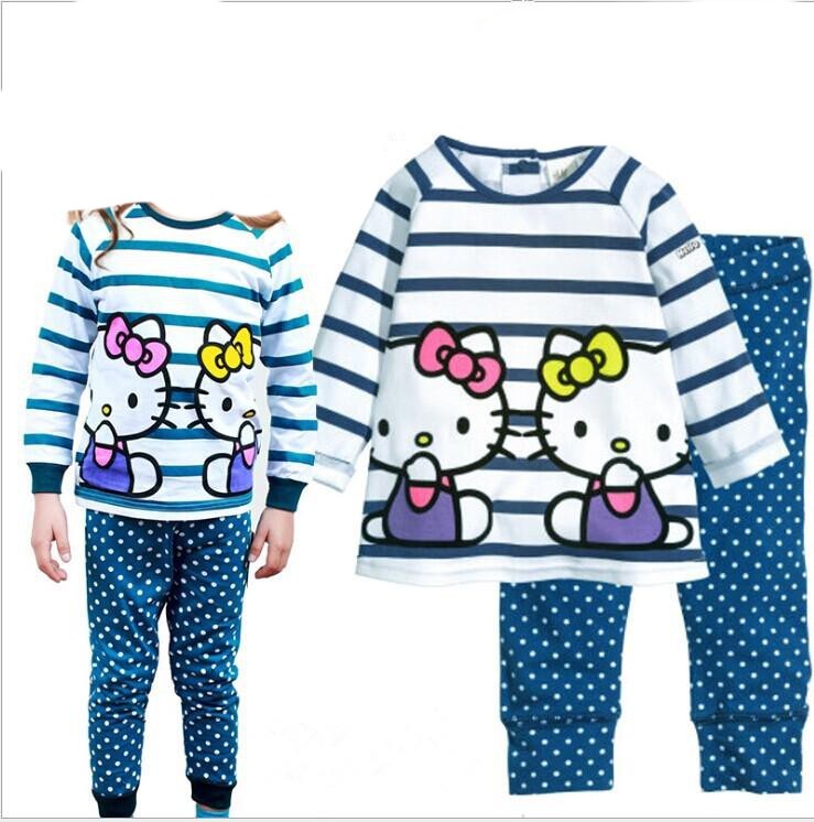 Pijama Pantalon kids de dibujos animados