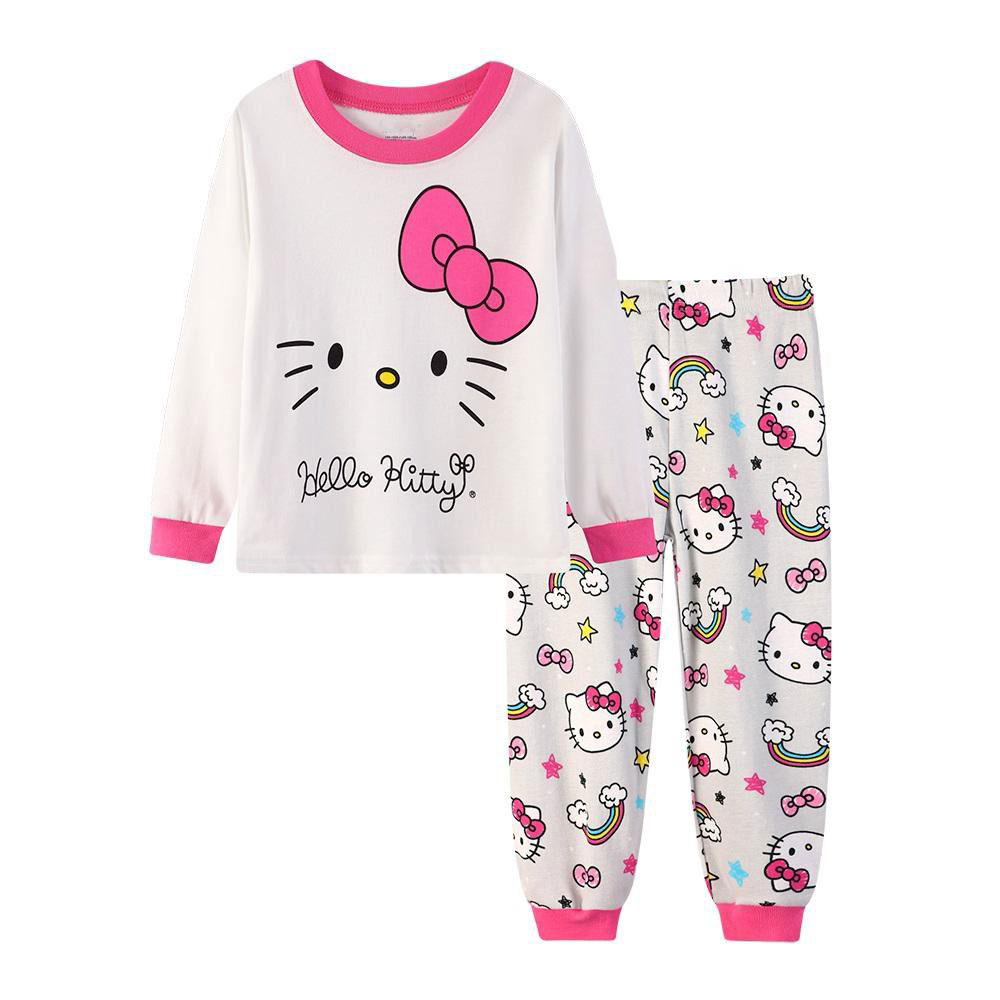 Pijama Pantalon kids de dibujos animados